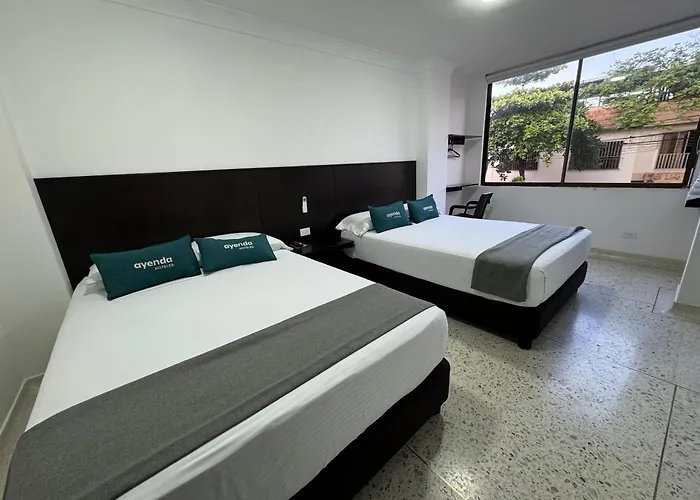 Hotel Mar Inn Cali